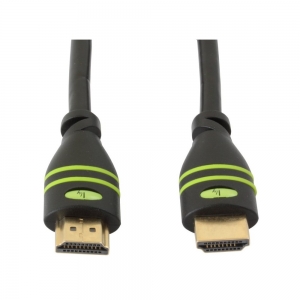 Kabel Hdmi/hdmi V1.4 M/m Ethernet Czarny 2m